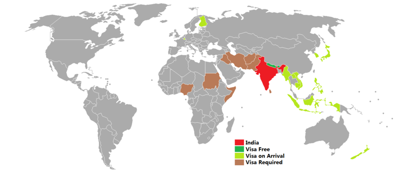 india visa