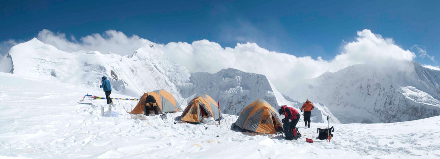 Remote 7000’s | Himlung with Mustang and Saribung