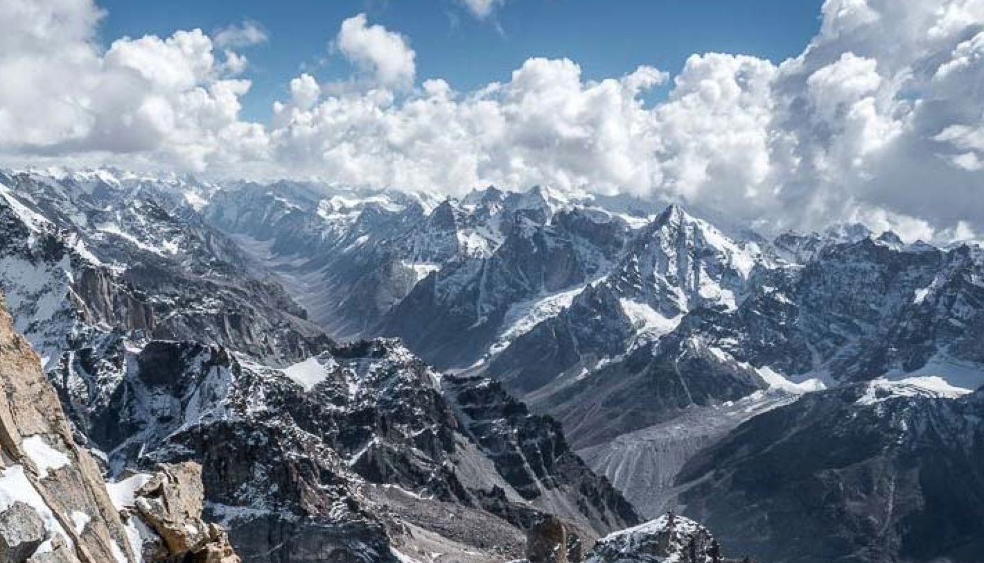 Kishtwar Peaks Exploratory | 6000m+