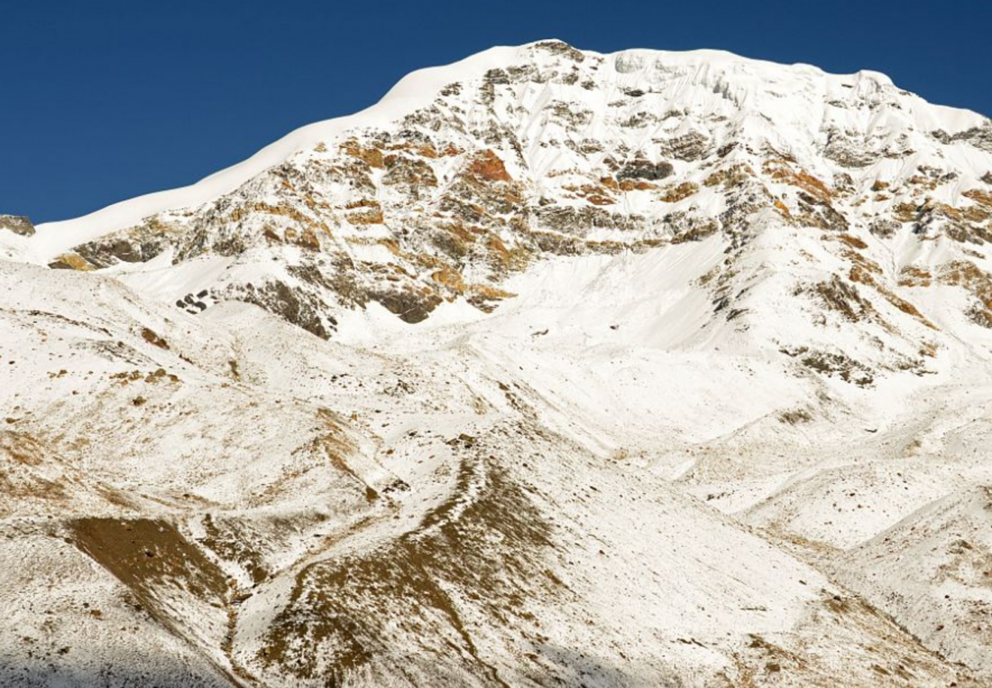 Annapurna Peaks Exploratory | 6000m