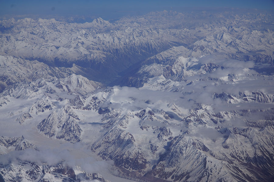 Ladakh | Ski / Splitboard Touring and Ski Mountaineering | 6000m+ (first descents)