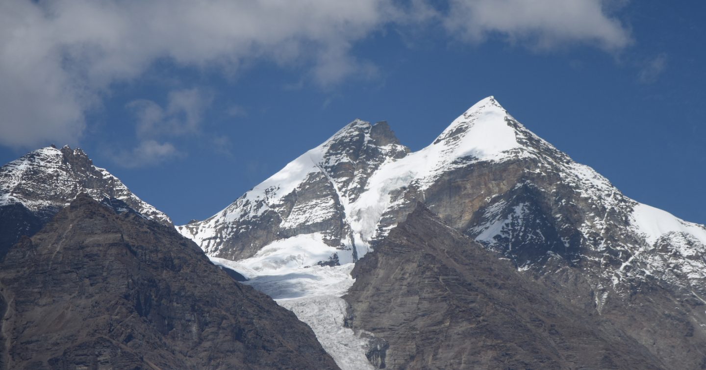 Chandra Tal Peaks Exploratory | 6000m