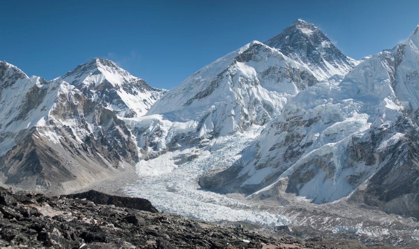 Everest High Trek with Gokyo Lakes | Nepal