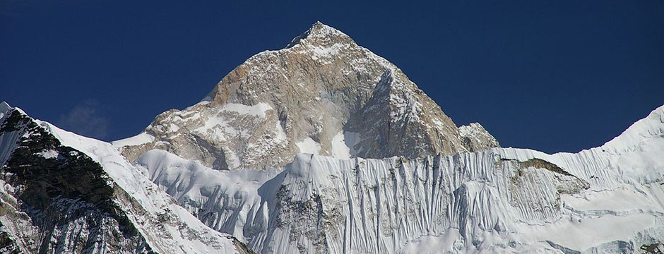 Makalu expedition climb | 8,463m with Andrew Lock