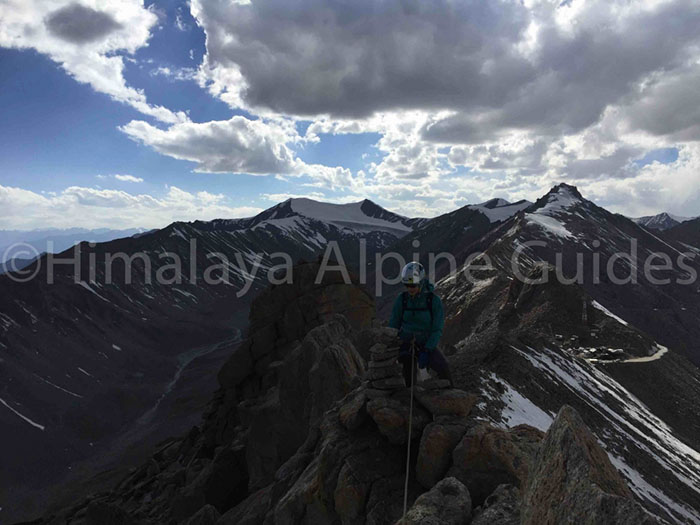 Zanskar Alpine Skills | 6000m+