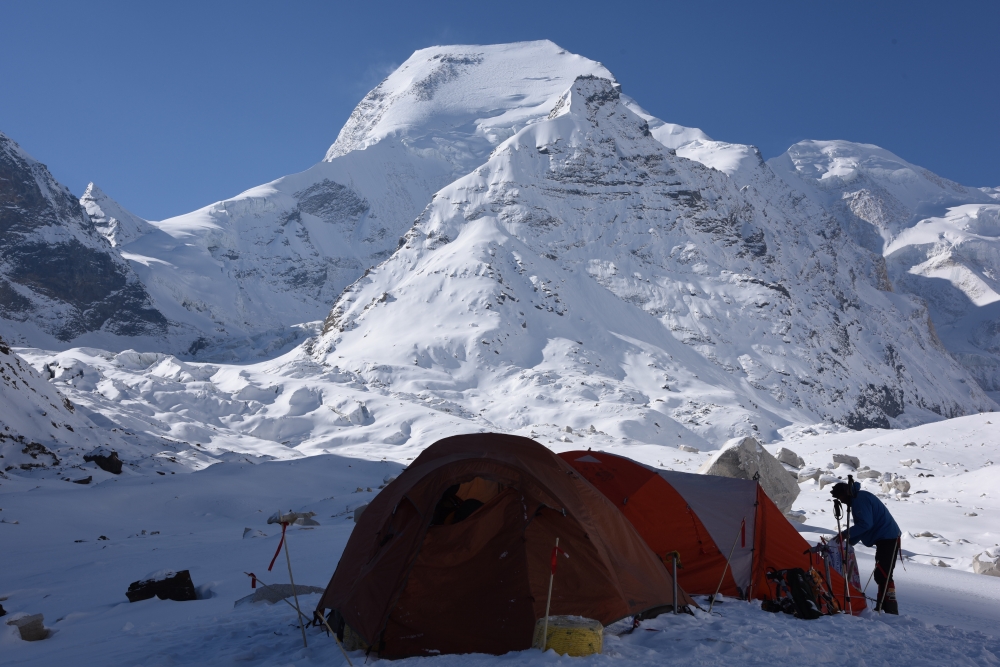 Source of the Ganges Exploratory – Backcountry Skiing and Splitboarding India