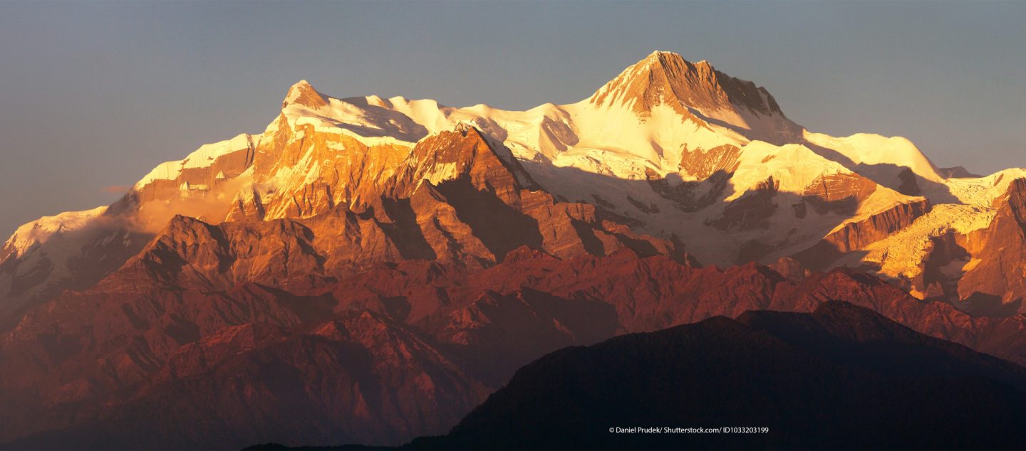 Annapurna IV | 7525m