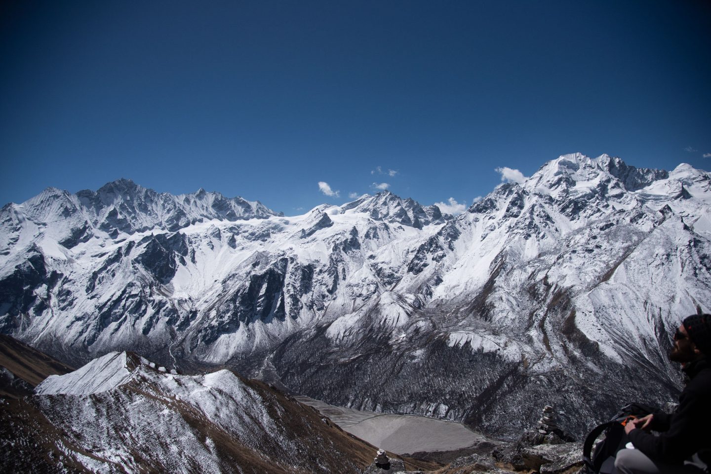 Langtang with Naya Kanga | 5846m – Himalayan peak ascent trek