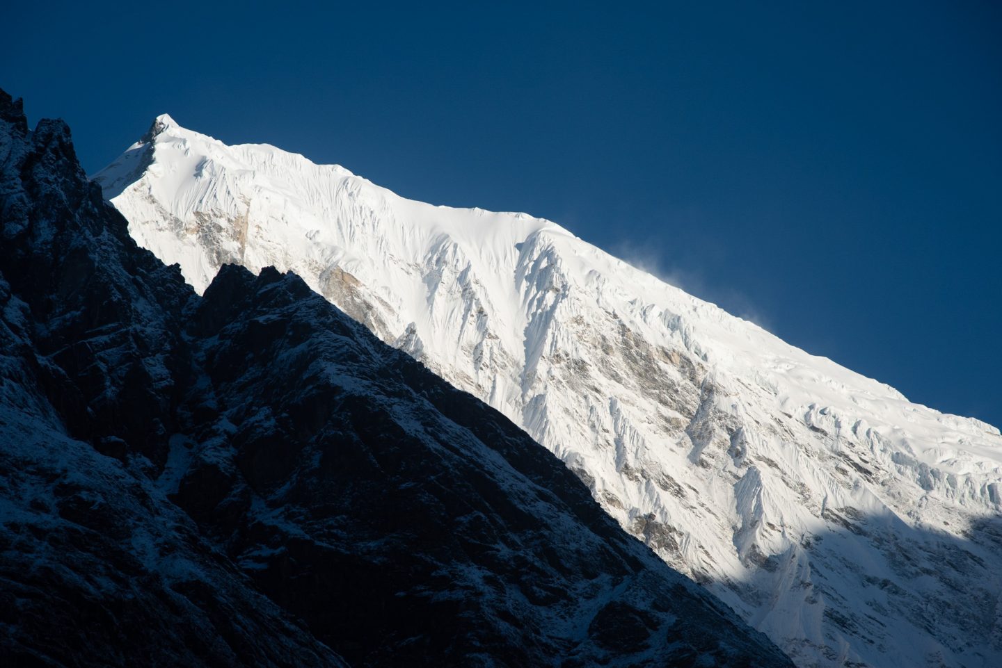 Langtang Alpine Skills | 4000m+