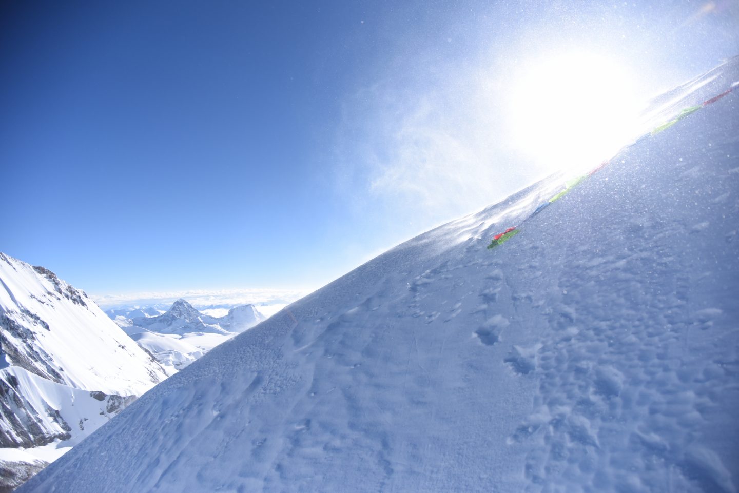 Lhakpa Ri Summit Expedition | 7043m