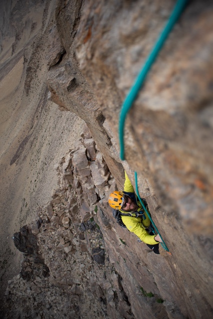 pangong-climbing