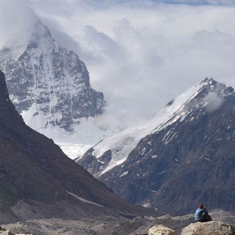 Hagshu (6515m) | Zanskar