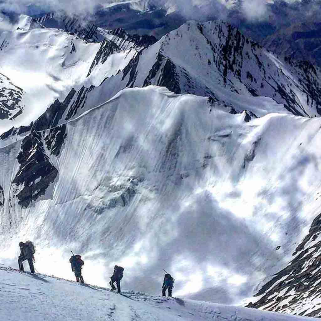 Stok Kangri | 6153m