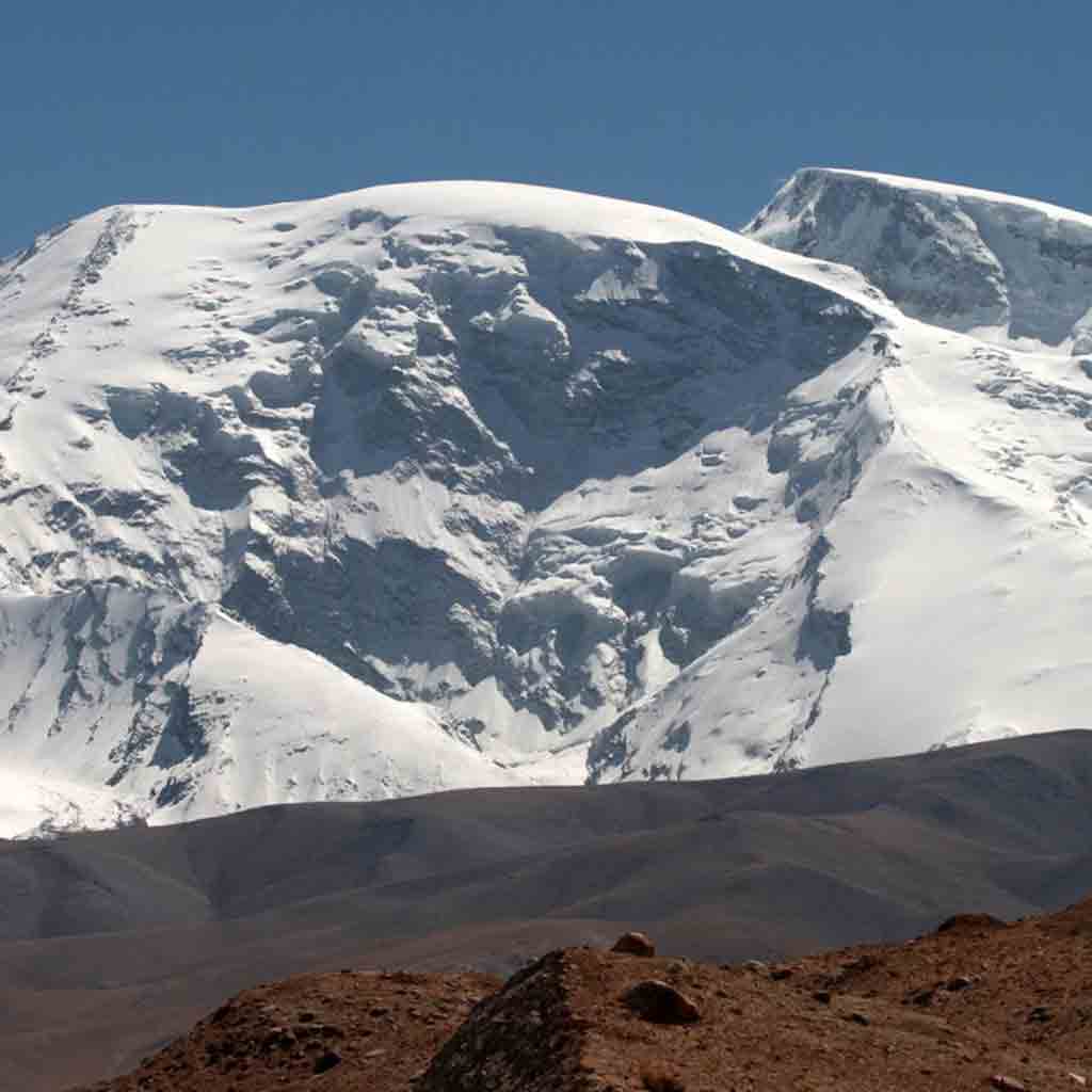 Muztagh Ata | 7546 m