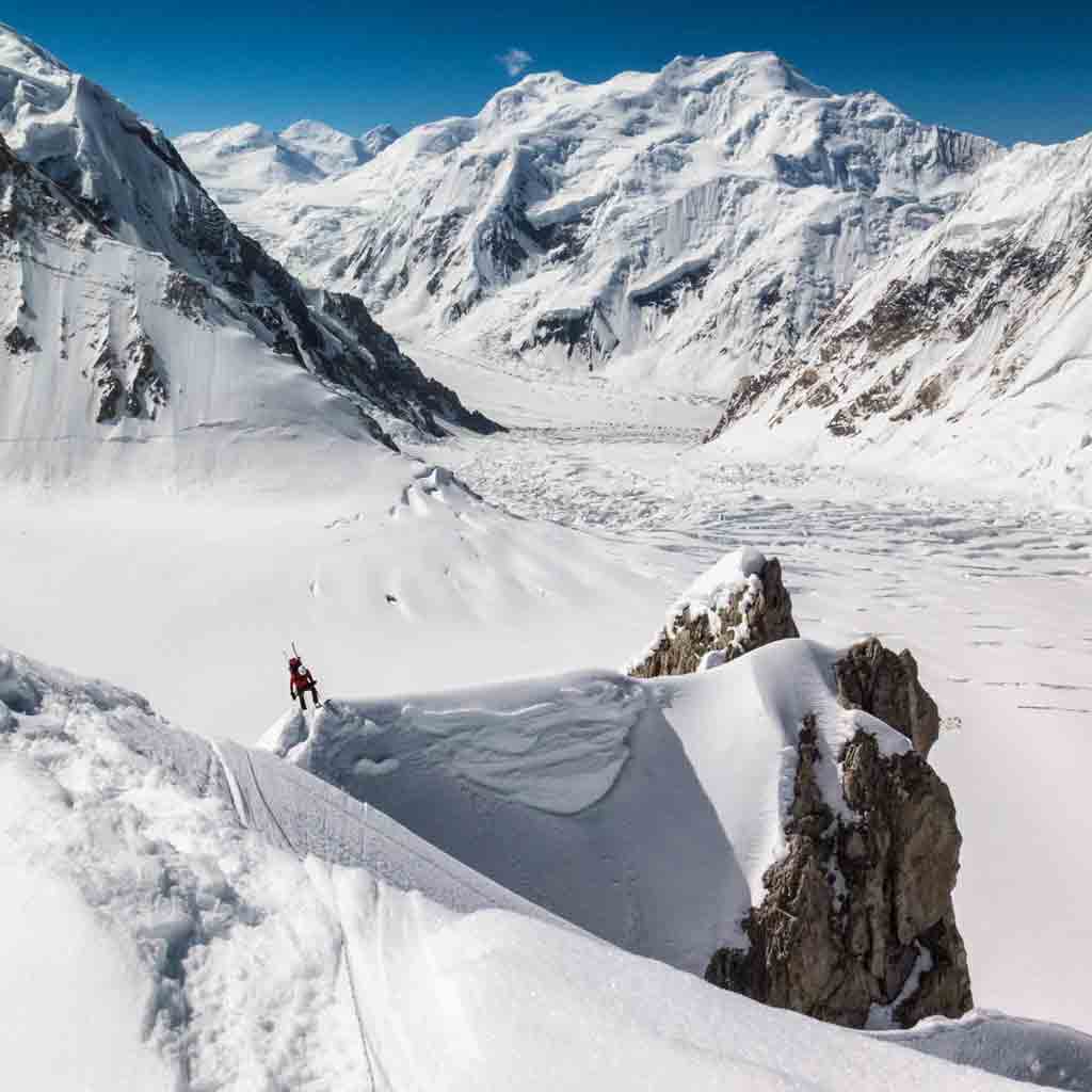 Gasherbrum I & II | 8080m & 8032m