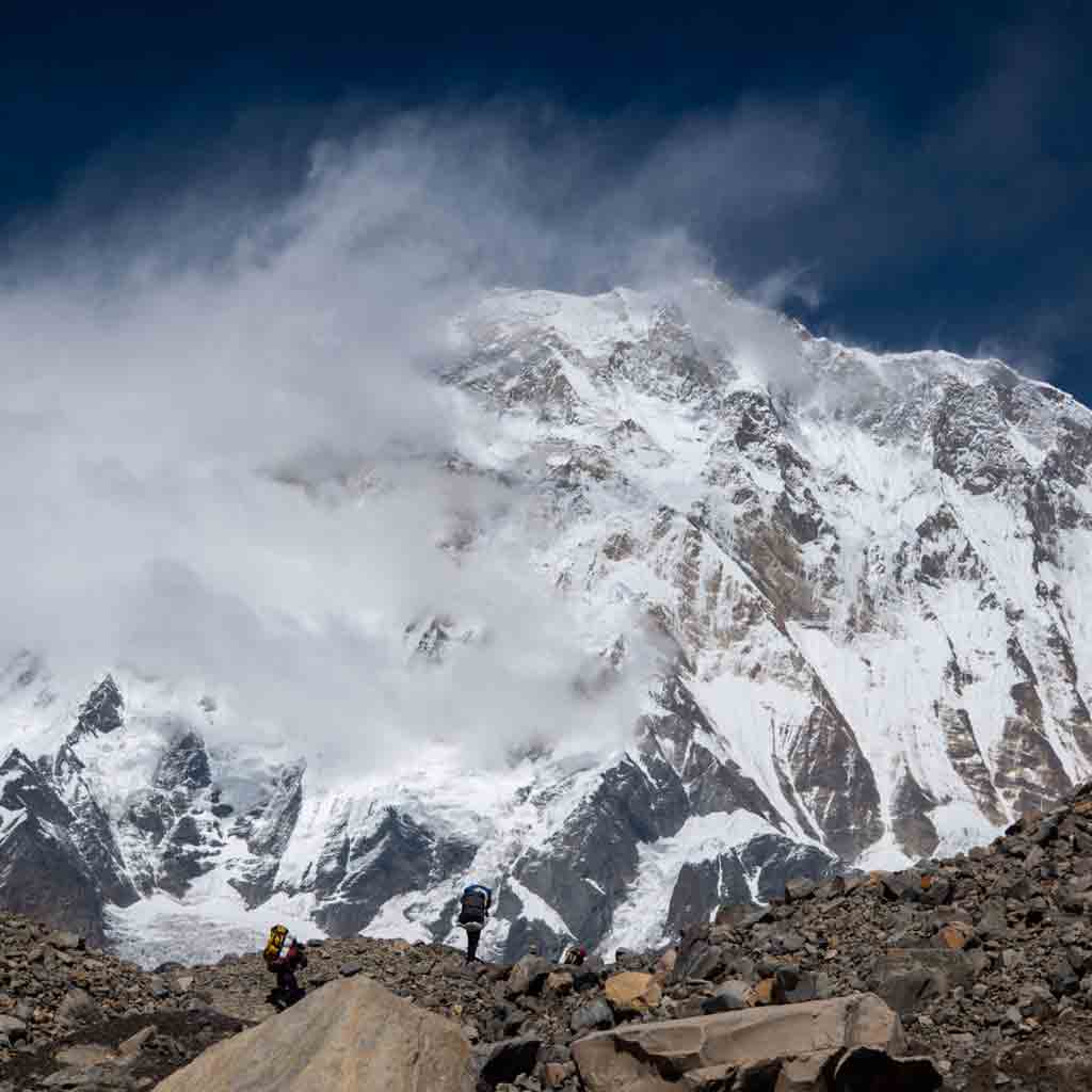 Annapurna Sanctuary via Ghorepani Trek