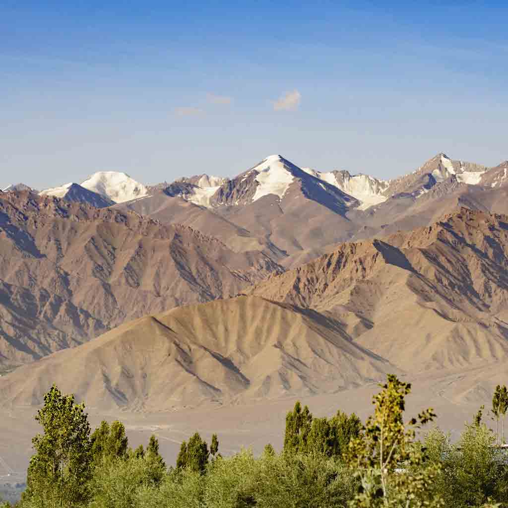 Chandra Tal Peaks Exploratory | 6000m