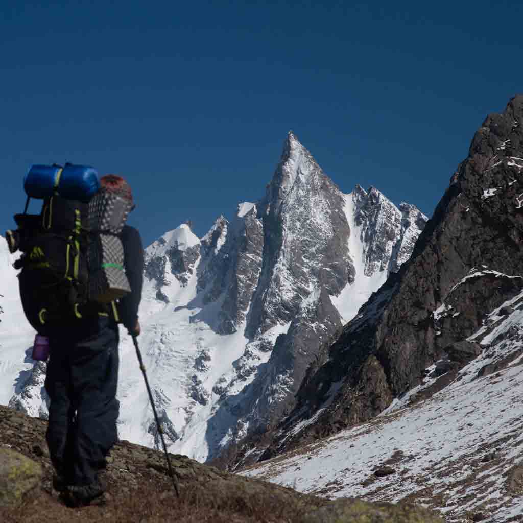 Kishtwar Peaks Exploratory | 6000m+