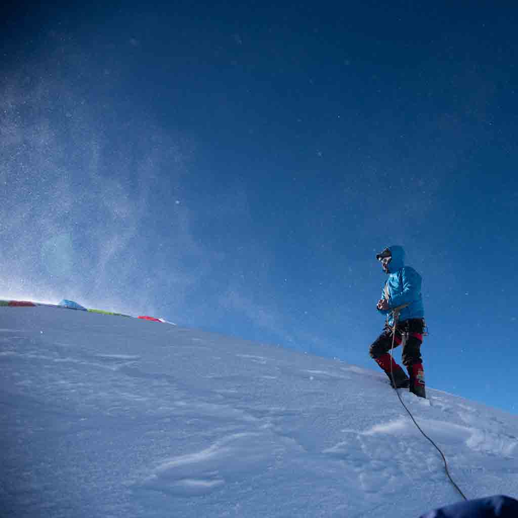 Lhakpa Ri Ski Expedition | 7043m