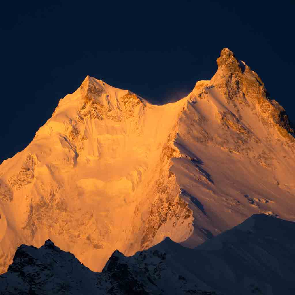 Manaslu | 8163m