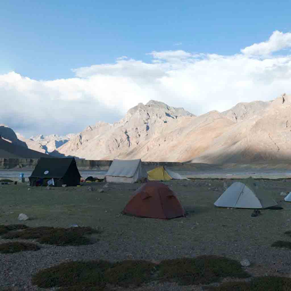 Tsomoriri – Spiti Traverse