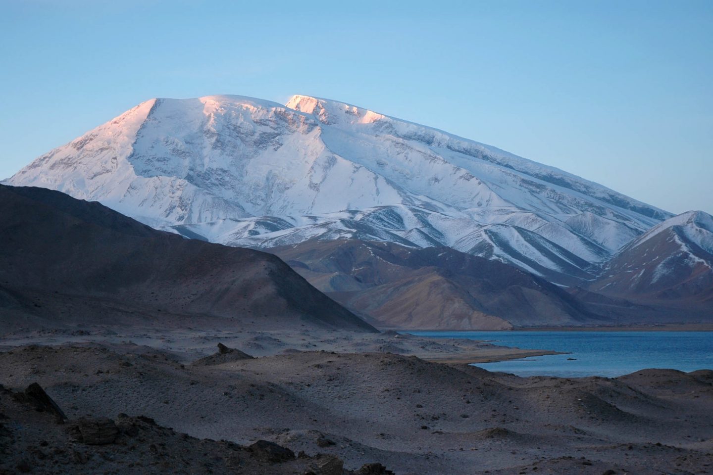 Muztagh Ata | 7546m