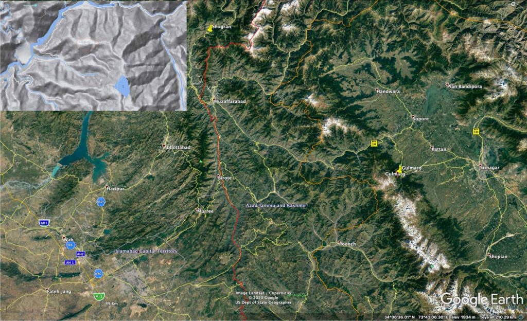 Shogran | Pakistan | Backcountry Skiing & Splitboarding - Himalaya ...
