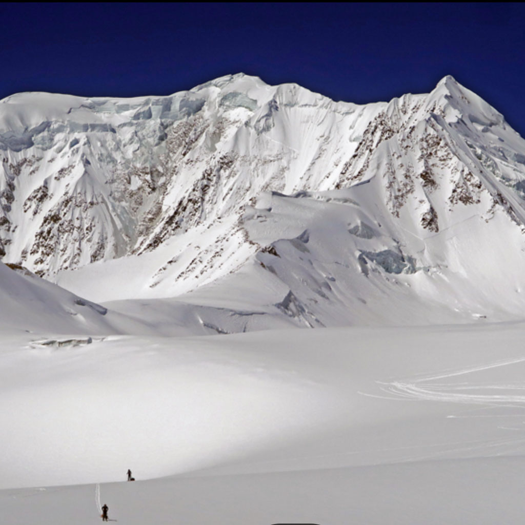 Hindu Raj Ski Traverse | Pakistan