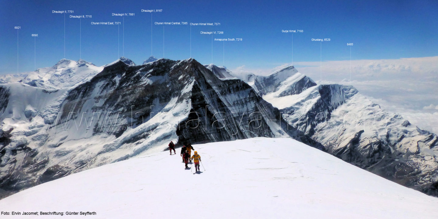 Mt. Putha Hiunchuli | 7,246m | Dolpo