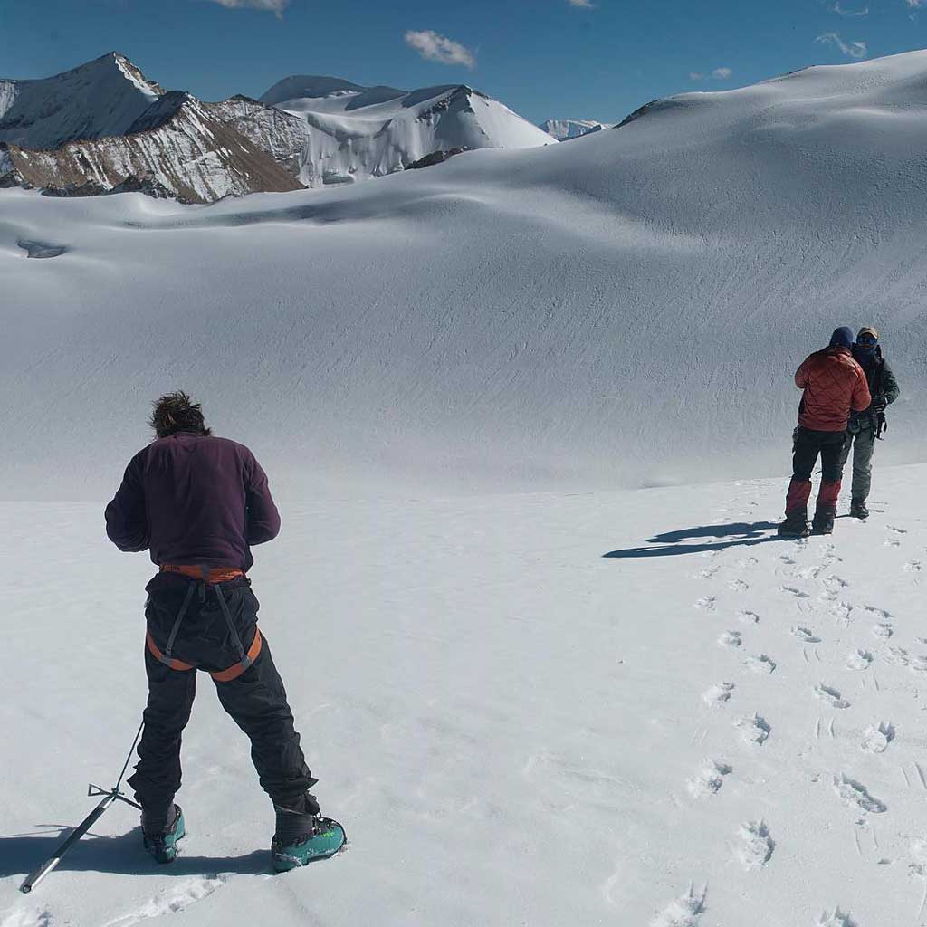 Dolpo Ski Mountaineering