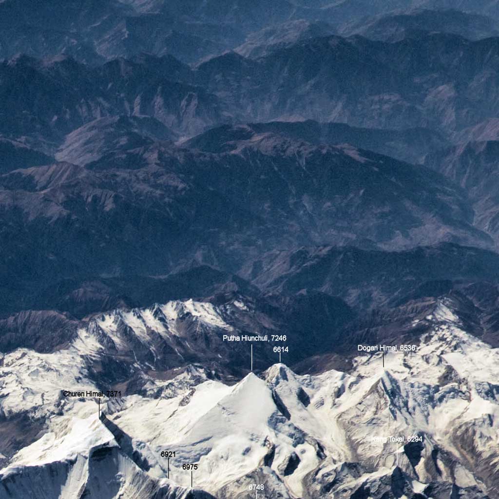 Mt. Putha Hiunchuli | 7,246m | Dolpo