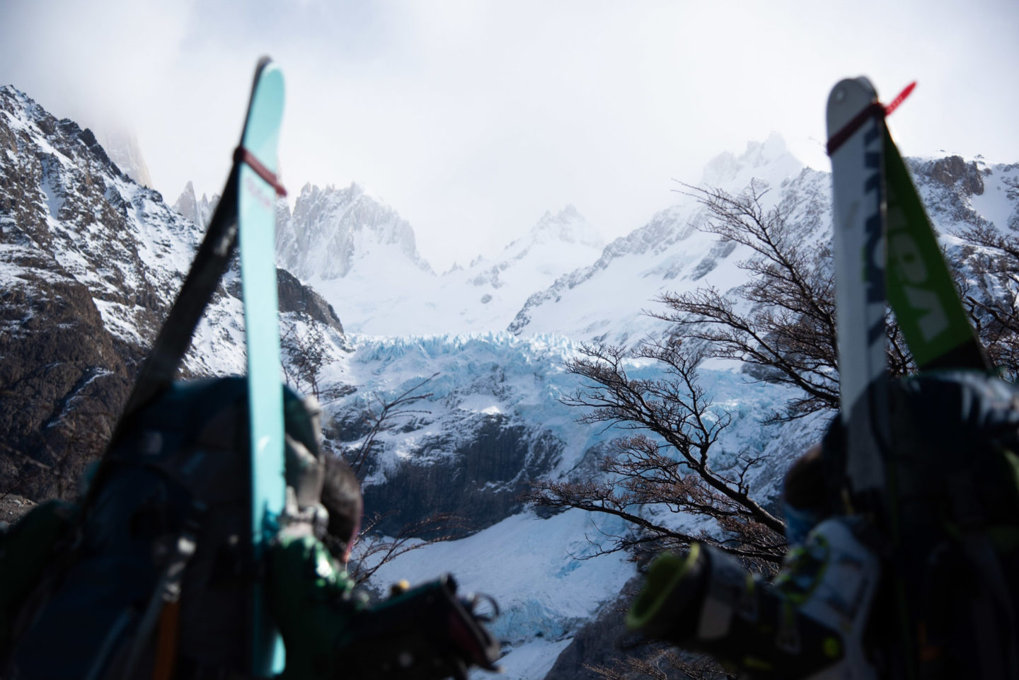 Patagonia Ski