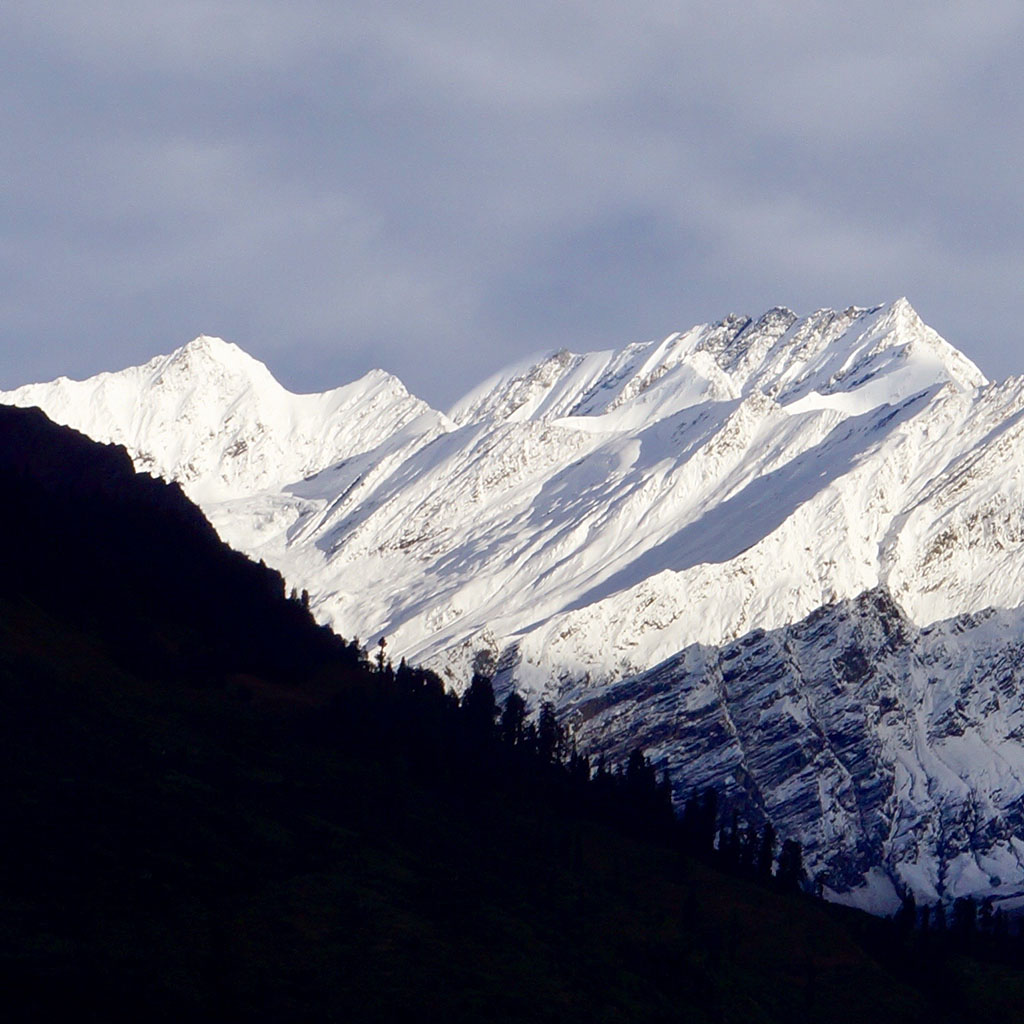 Kullu Valley | India | Backcountry Skiing & Splitboarding