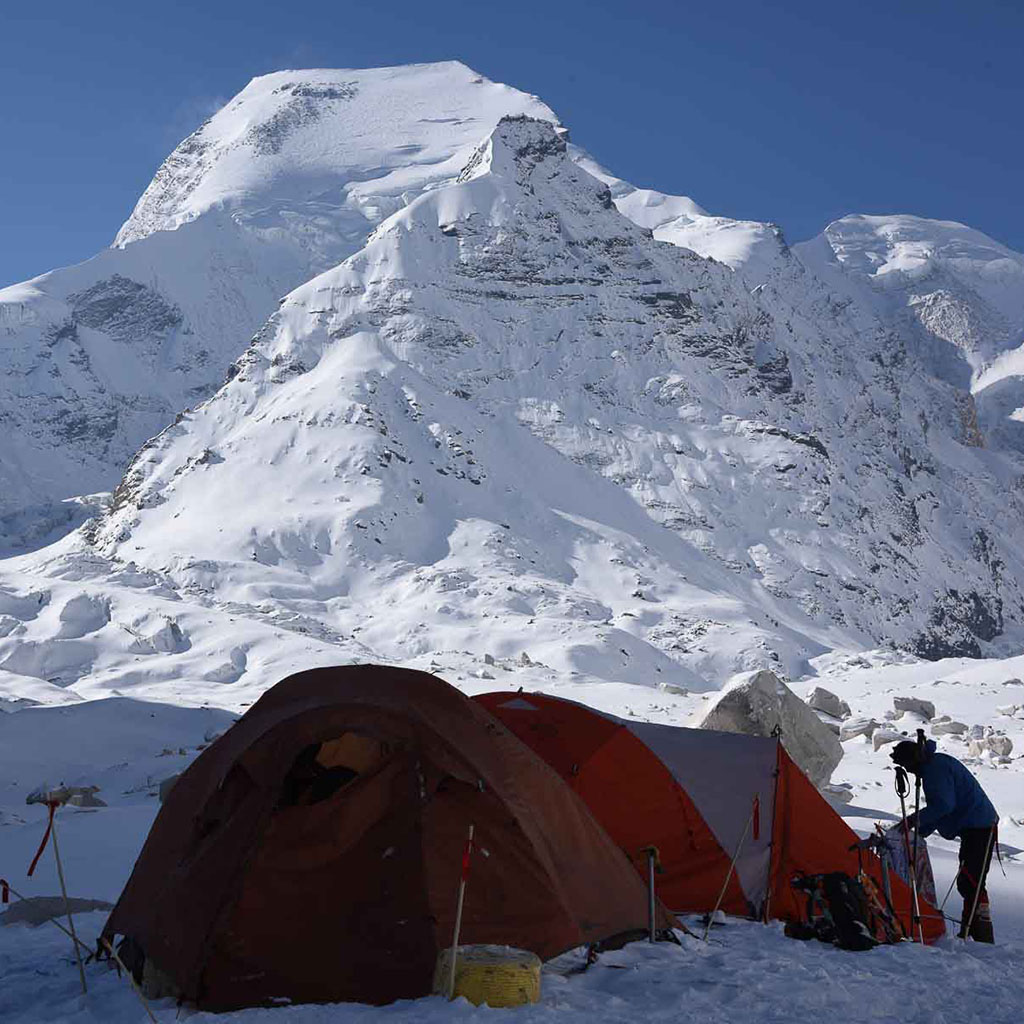 Mt. Satopanth | 7075m | Garhwal