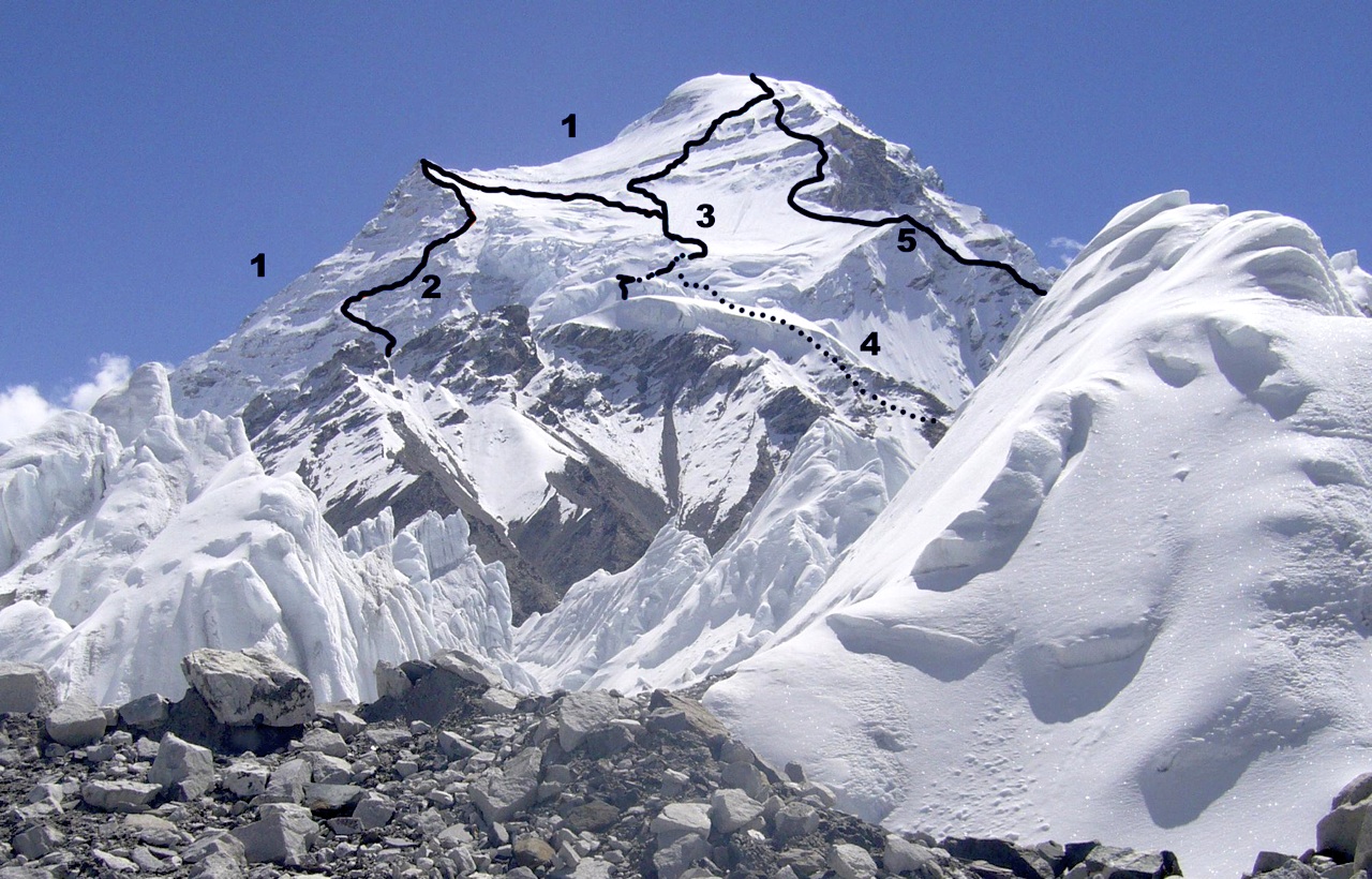 Cho Oyu | 8188m