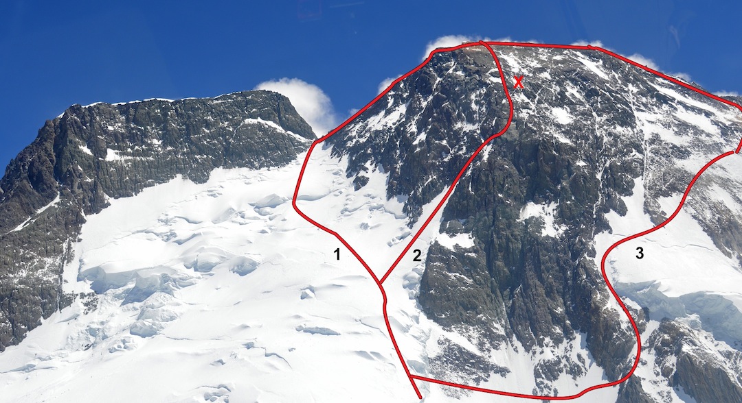 broad peak