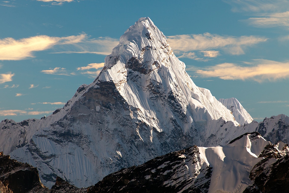 ama dablam summit