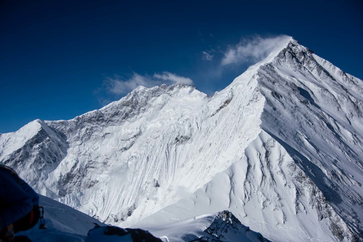 Mt Everest North Col Expedition