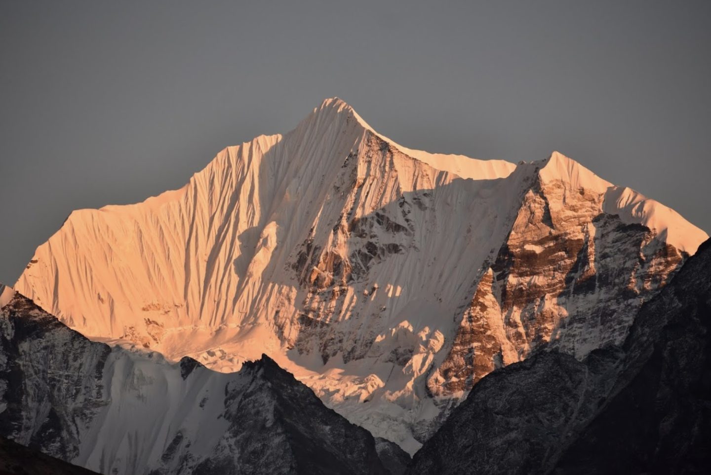 Gangchenpo | 6387m