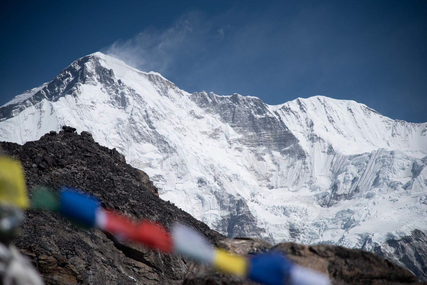 Nepal – Khumbu Valley Trail Running